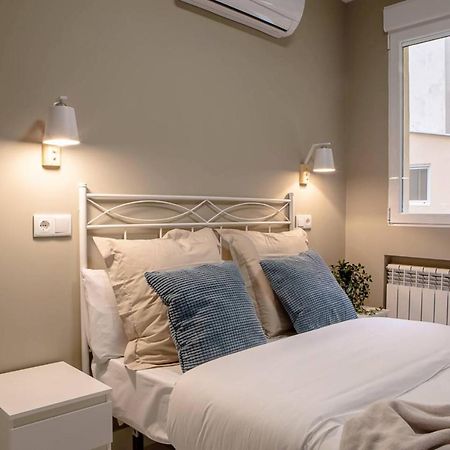Cozy 2Bed2Bath&Patio W Bedbath In Mdrd'S Center Apartment Madrid Bagian luar foto