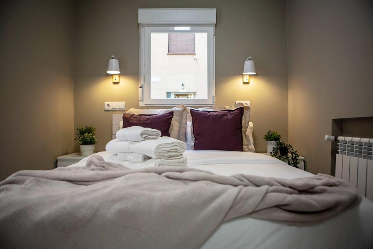 Cozy 2Bed2Bath&Patio W Bedbath In Mdrd'S Center Apartment Madrid Bagian luar foto