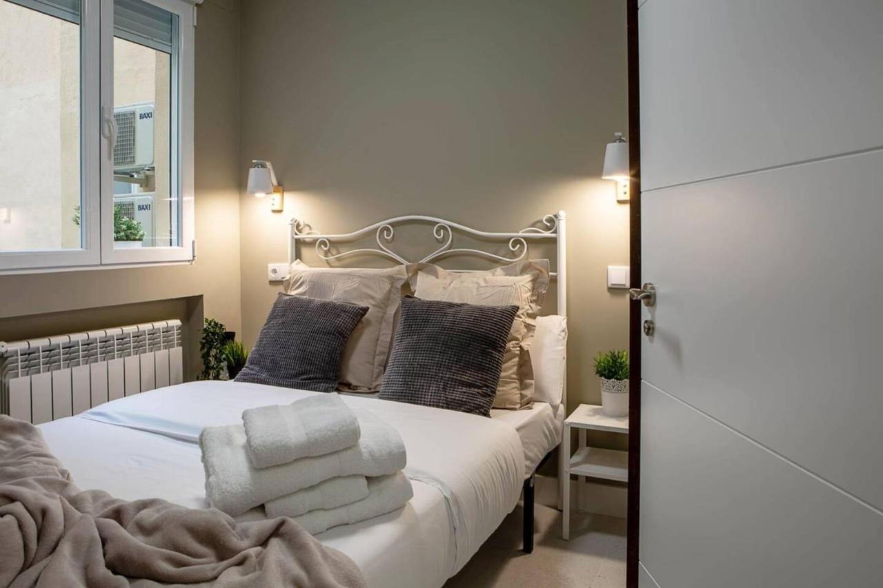 Cozy 2Bed2Bath&Patio W Bedbath In Mdrd'S Center Apartment Madrid Bagian luar foto