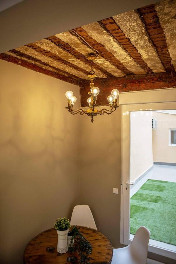 Cozy 2Bed2Bath&Patio W Bedbath In Mdrd'S Center Apartment Madrid Bagian luar foto
