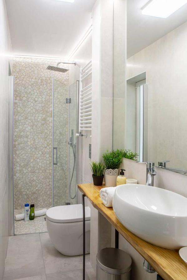Cozy 2Bed2Bath&Patio W Bedbath In Mdrd'S Center Apartment Madrid Bagian luar foto
