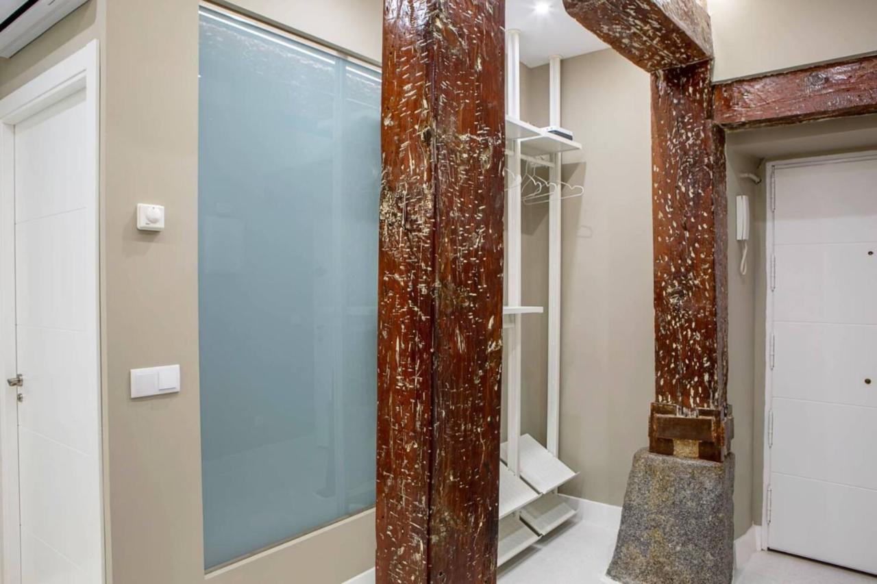 Cozy 2Bed2Bath&Patio W Bedbath In Mdrd'S Center Apartment Madrid Bagian luar foto