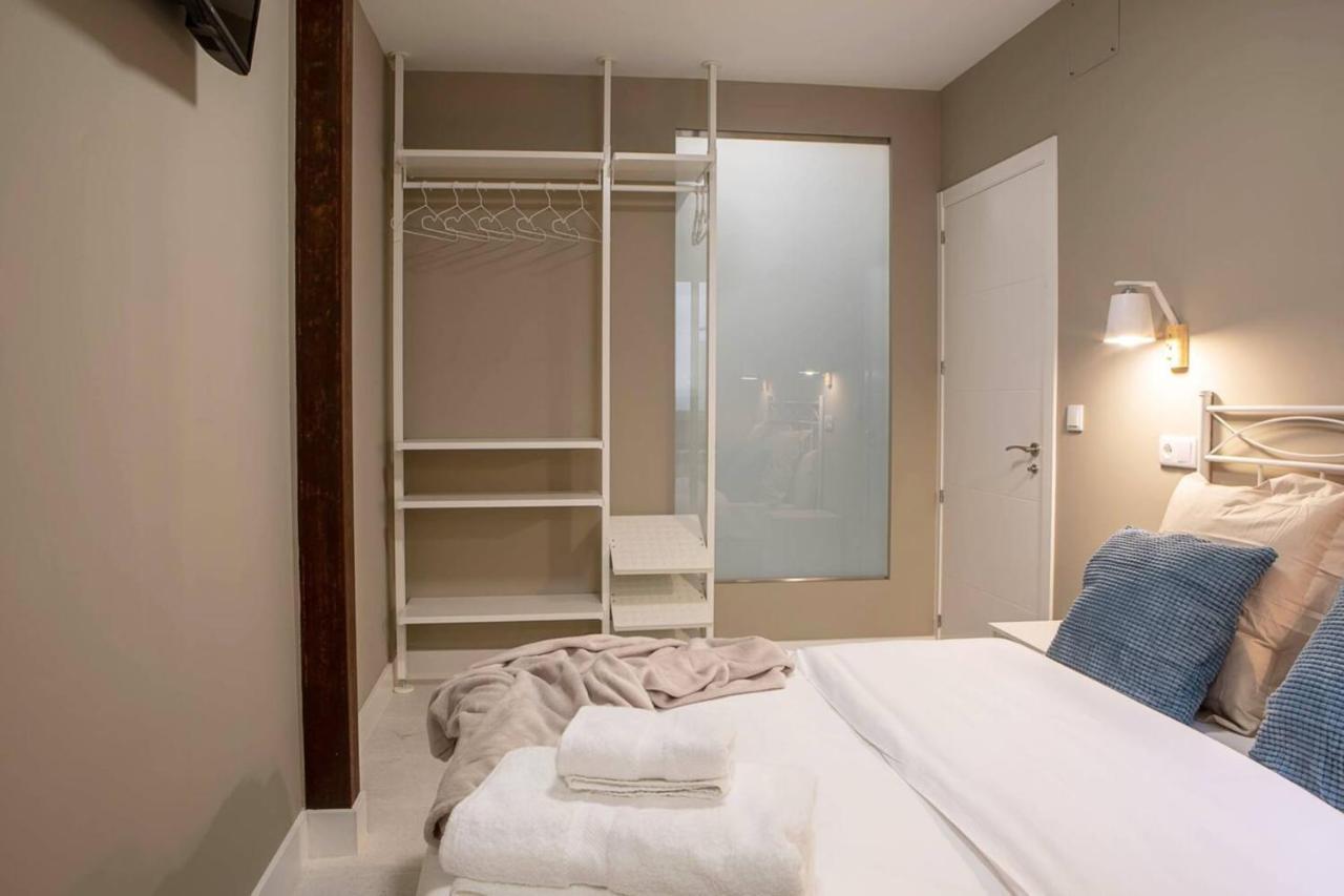 Cozy 2Bed2Bath&Patio W Bedbath In Mdrd'S Center Apartment Madrid Bagian luar foto