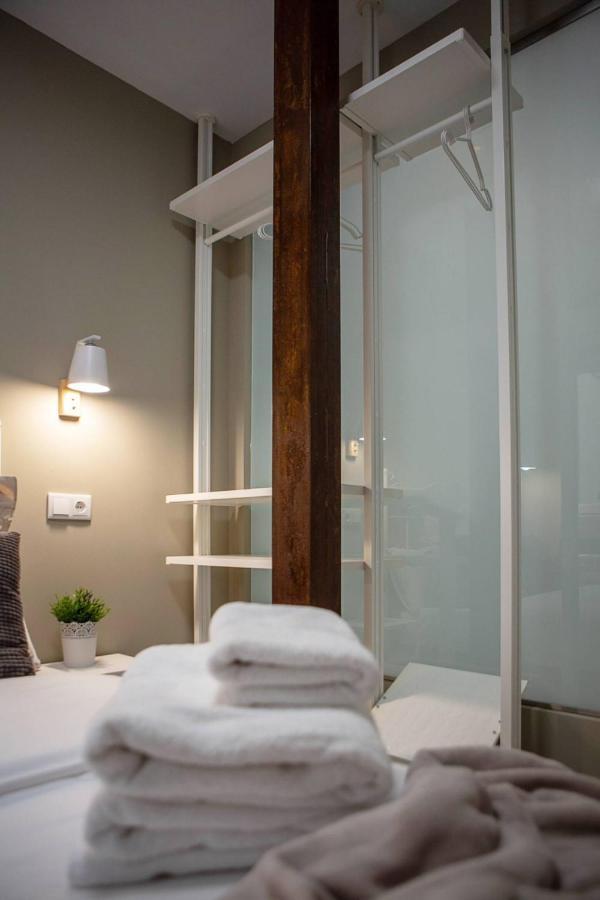 Cozy 2Bed2Bath&Patio W Bedbath In Mdrd'S Center Apartment Madrid Bagian luar foto