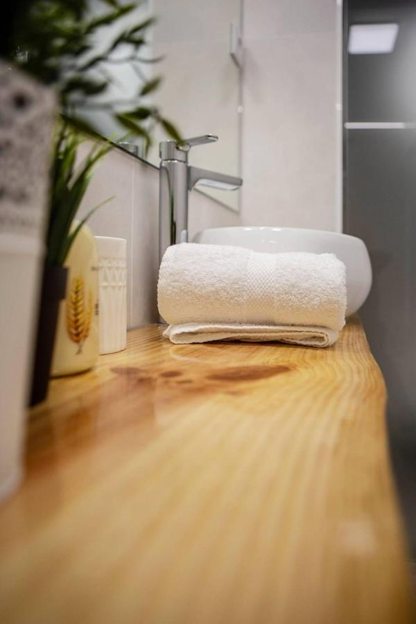 Cozy 2Bed2Bath&Patio W Bedbath In Mdrd'S Center Apartment Madrid Bagian luar foto